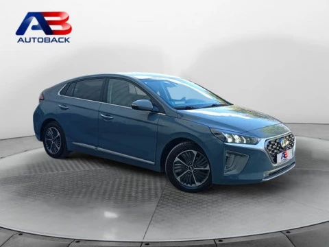 Hyundai IONIQ 1.6 GDI PHEV Tecno DCT