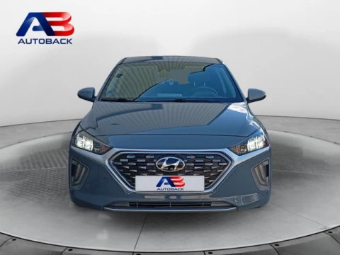 Hyundai IONIQ 1.6 GDI PHEV Tecno DCT