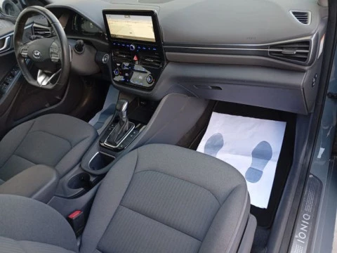 Hyundai IONIQ 1.6 GDI PHEV Tecno DCT