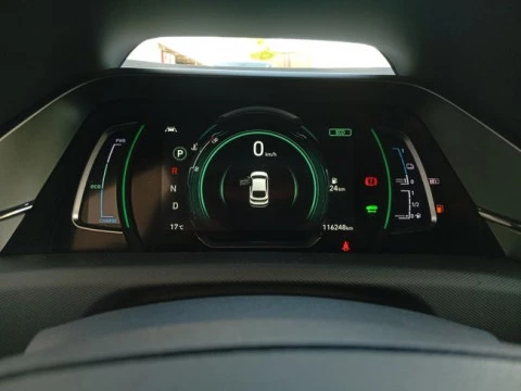 Hyundai IONIQ 1.6 GDI PHEV Tecno DCT