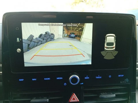 Hyundai IONIQ 1.6 GDI PHEV Tecno DCT