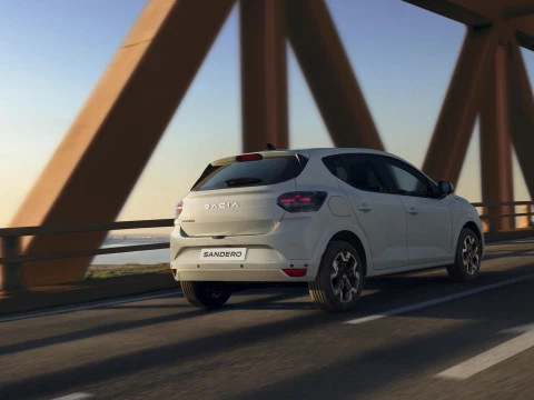 Dacia Sandero  Gasolina/Gas  Stepway ECO-G Extreme Go 74kW