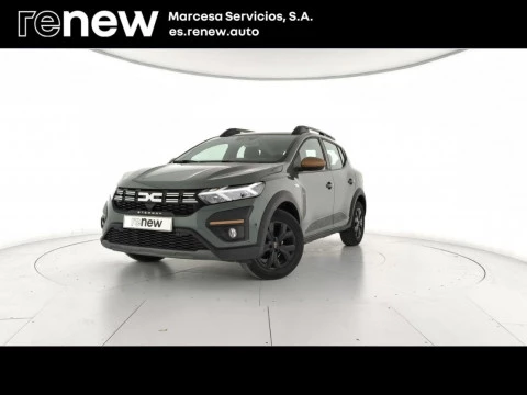 Dacia Sandero  Gasolina/Gas  Stepway ECO-G Extreme Go 74kW
