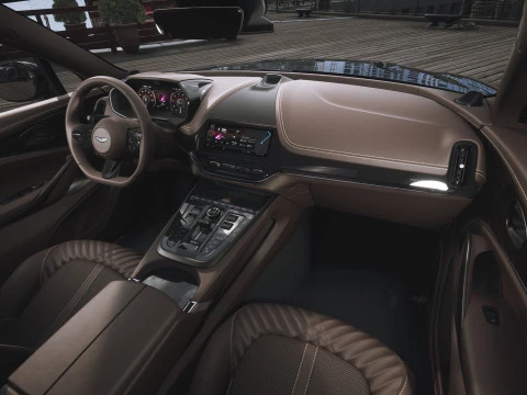 Aston Martin DBX 4.0 V8 707 Auto