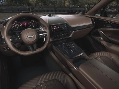 Aston Martin DBX 4.0 V8 707 Auto