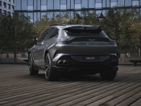Aston Martin DBX 4.0 V8 707 Auto