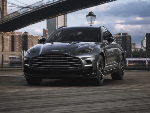 Aston Martin DBX 4.0 V8 707 Auto