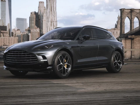 Aston Martin DBX 4.0 V8 707 Auto