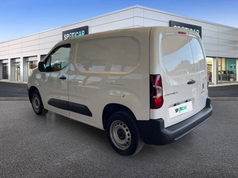 Peugeot Partner Pro Standard 600kg BlueHDi 73kW