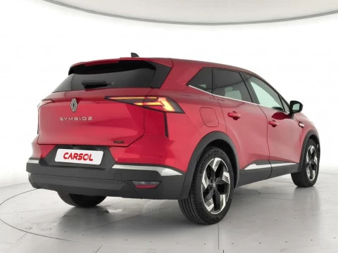 Renault Symbioz Techno E-Tech full hybr 105kW (145CV)