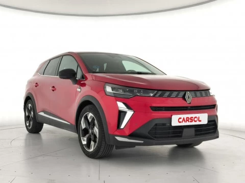 Renault Symbioz Techno E-Tech full hybr 105kW (145CV)