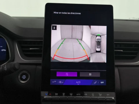 Renault Symbioz Techno E-Tech full hybr 105kW (145CV)