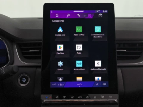 Renault Symbioz Techno E-Tech full hybr 105kW (145CV)