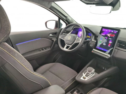 Renault Symbioz Techno E-Tech full hybr 105kW (145CV)