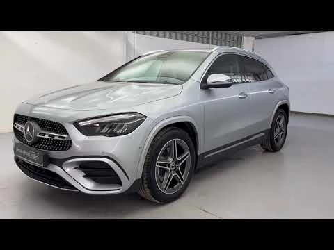 Mercedes-Benz GLA 200 d AMG Line