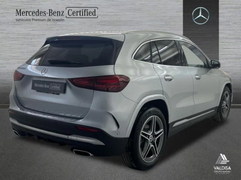 Mercedes-Benz GLA 200 d AMG Line