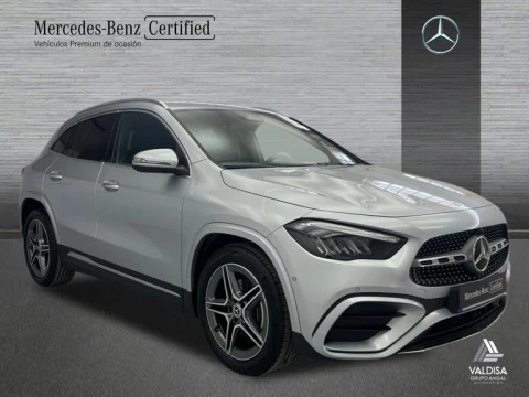 Mercedes-Benz GLA 200 d AMG Line