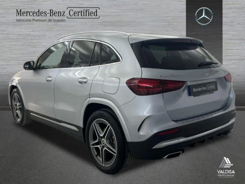 Mercedes-Benz GLA 200 d AMG Line