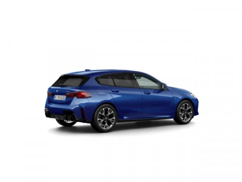 BMW Serie 1 120d 120 kW (163 CV)
