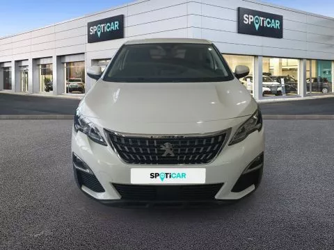 Peugeot 3008 1.2 PURETECH 96KW (130CV) ACTIVE EAT8