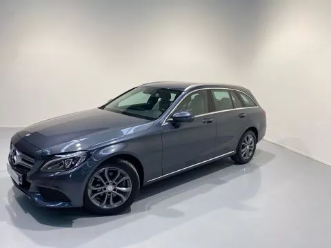 Mercedes-Benz Clase C C 220 CDI ESTATE AVANTGARDE Mercedes-Benz Clase C C 220 CDI ESTATE AVANTGARDE