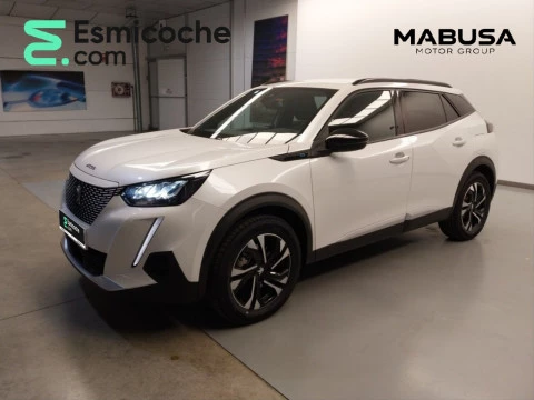 Peugeot 2008 SUV 2008 Allure Pack Eléctrico 136 (100 Kw)  