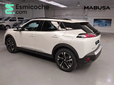 Peugeot 2008 SUV 2008 Allure Pack Eléctrico 136 (100 Kw)  