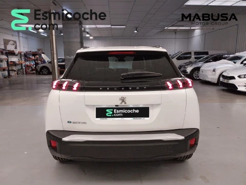 Peugeot 2008 SUV 2008 Allure Pack Eléctrico 136 (100 Kw)  