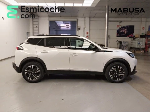 Peugeot 2008 SUV 2008 Allure Pack Eléctrico 136 (100 Kw)  