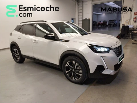Peugeot 2008 SUV 2008 Allure Pack Eléctrico 136 (100 Kw)  