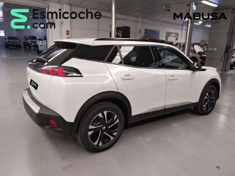 Peugeot 2008 SUV 2008 Allure Pack Eléctrico 136 (100 Kw)  