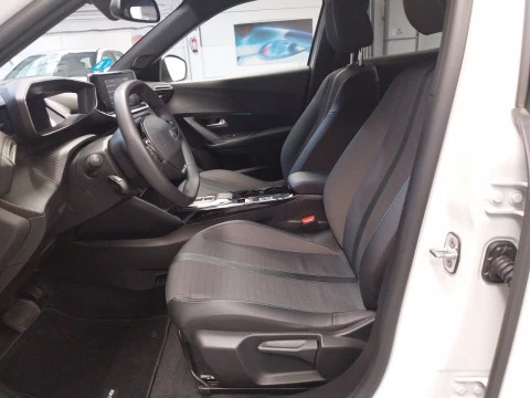 Peugeot 2008 SUV 2008 Allure Pack Eléctrico 136 (100 Kw)  