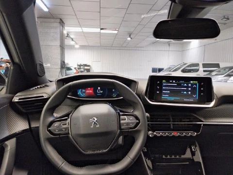Peugeot 2008 SUV 2008 Allure Pack Eléctrico 136 (100 Kw)  