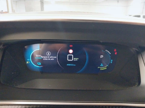 Peugeot 2008 SUV 2008 Allure Pack Eléctrico 136 (100 Kw)  