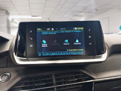 Peugeot 2008 SUV 2008 Allure Pack Eléctrico 136 (100 Kw)  