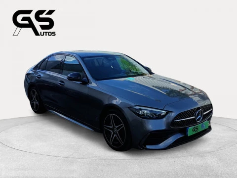 Mercedes-Benz Clase C 220 d 147 kW (200 CV)