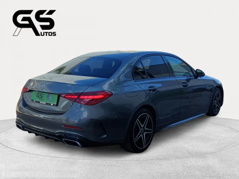 Mercedes-Benz Clase C 220 d 147 kW (200 CV)