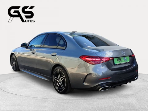 Mercedes-Benz Clase C 220 d 147 kW (200 CV)