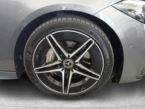 Mercedes-Benz Clase C 220 d 147 kW (200 CV)