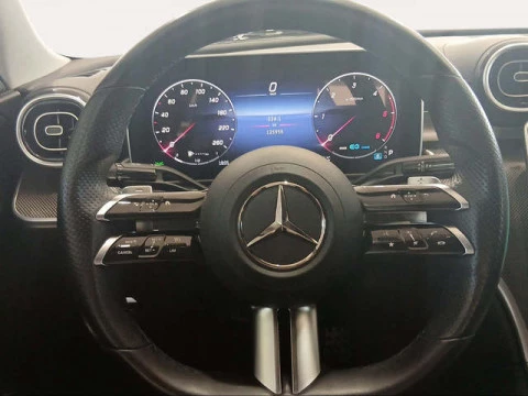 Mercedes-Benz Clase C 220 d 147 kW (200 CV)