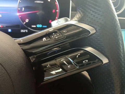 Mercedes-Benz Clase C 220 d 147 kW (200 CV)