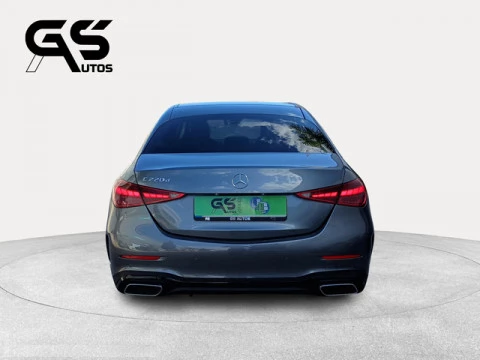 Mercedes-Benz Clase C 220 d 147 kW (200 CV)