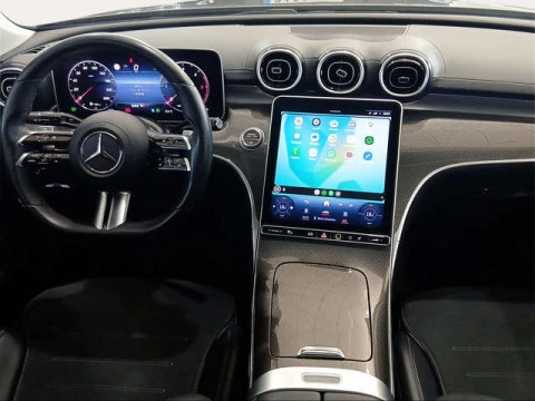 Mercedes-Benz Clase C 220 d 147 kW (200 CV)