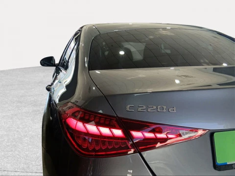 Mercedes-Benz Clase C 220 d 147 kW (200 CV)