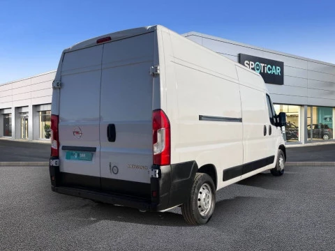 Opel Movano Furgón Base L3H2 3.5T 2.2 BlueHDi 103kW