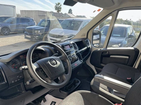 Opel Movano Furgón Base L3H2 3.5T 2.2 BlueHDi 103kW