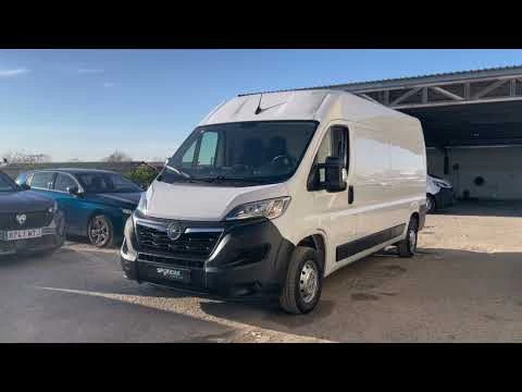 Opel Movano Furgón Base L3H2 3.5T 2.2 BlueHDi 103kW