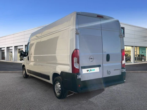 Opel Movano Furgón Base L3H2 3.5T 2.2 BlueHDi 103kW