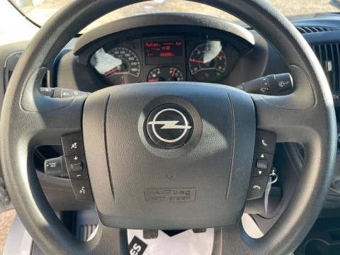 Opel Movano Furgón Base L3H2 3.5T 2.2 BlueHDi 103kW