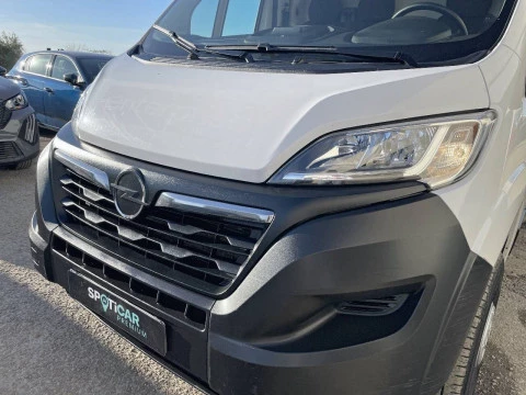 Opel Movano Furgón Base L3H2 3.5T 2.2 BlueHDi 103kW